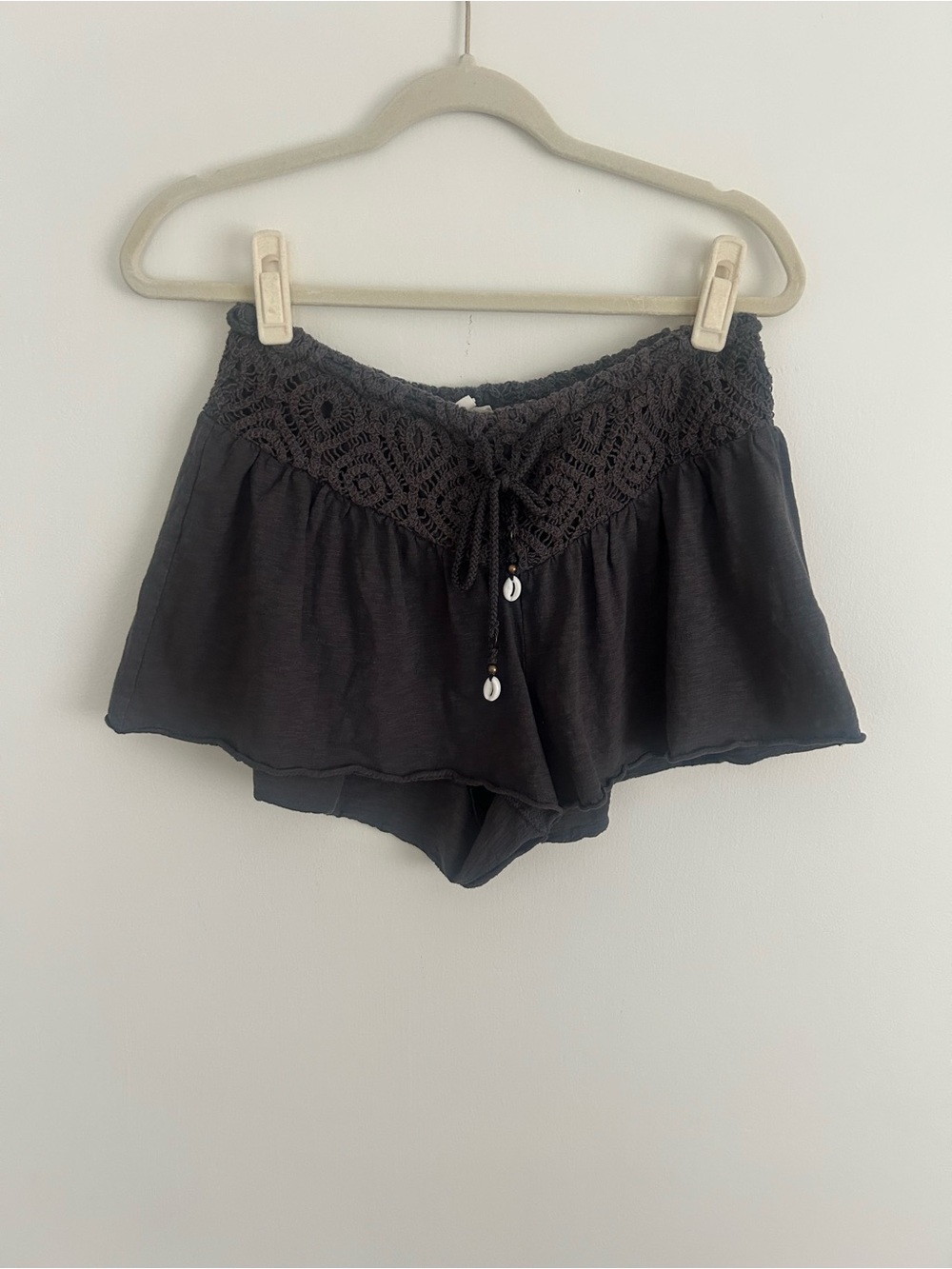 Aerie dark gray shorts
